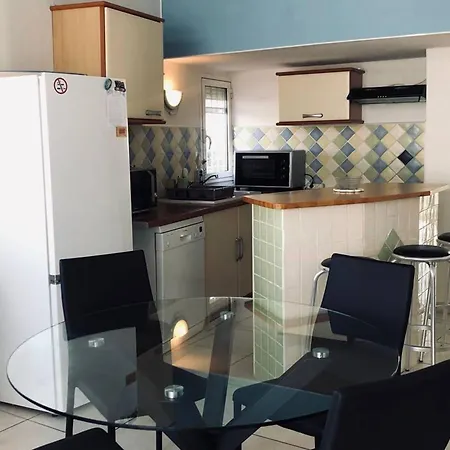 Grand Terrasse Et Vue Piscine - Fr-1-867-15 * אגדה