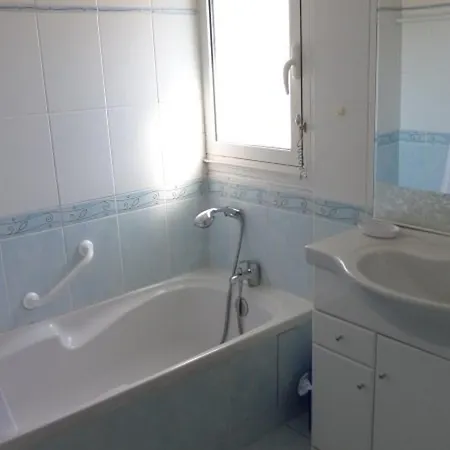 Grand Terrasse Et Vue Piscine - Fr-1-867-15